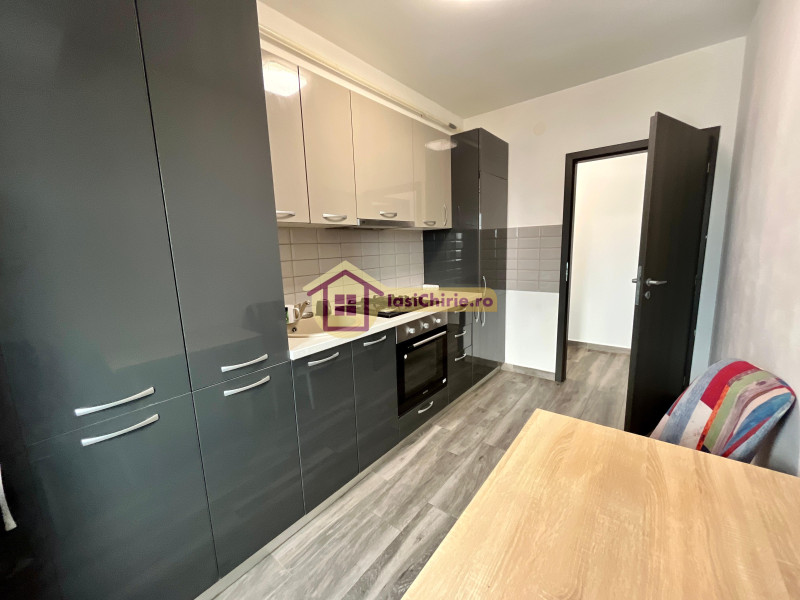 Apartament de inchiriat cu 2 camere in Iasi, zona Voinesti - Poza 8