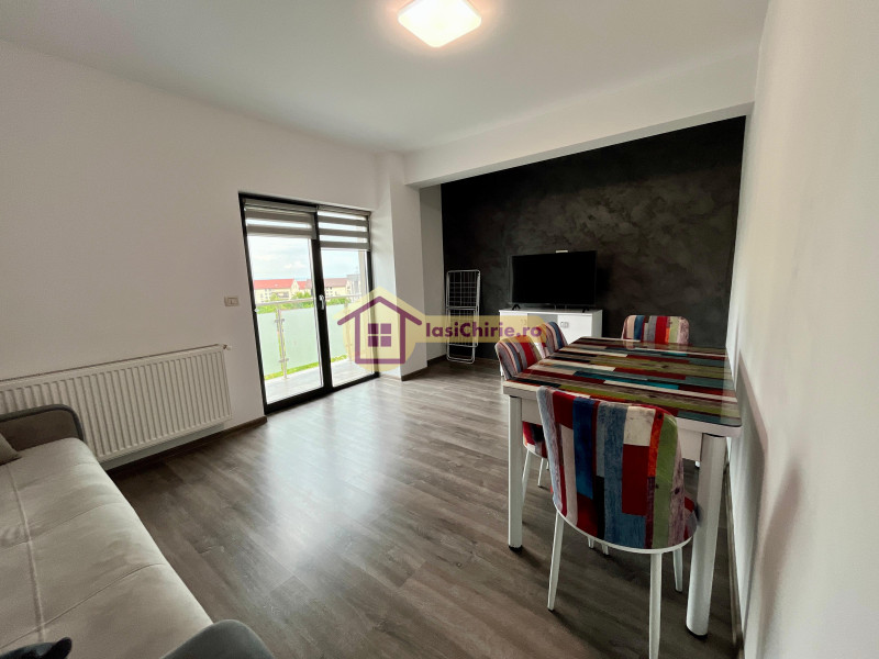 Apartament de inchiriat cu 2 camere in Iasi, zona Voinesti - Poza 7
