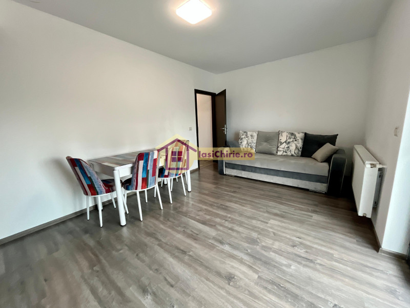 Apartament de inchiriat cu 2 camere in Iasi, zona Voinesti - Poza 5