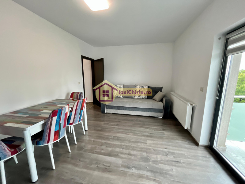 Apartament de inchiriat cu 2 camere in Iasi, zona Voinesti - Poza 6