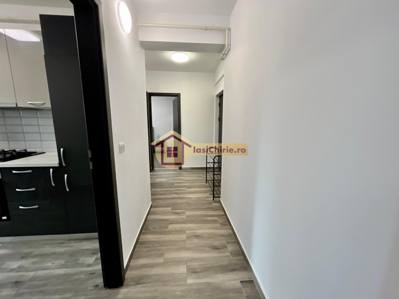 Apartament de inchiriat cu 2 camere in Iasi, zona Voinesti - Poza 12