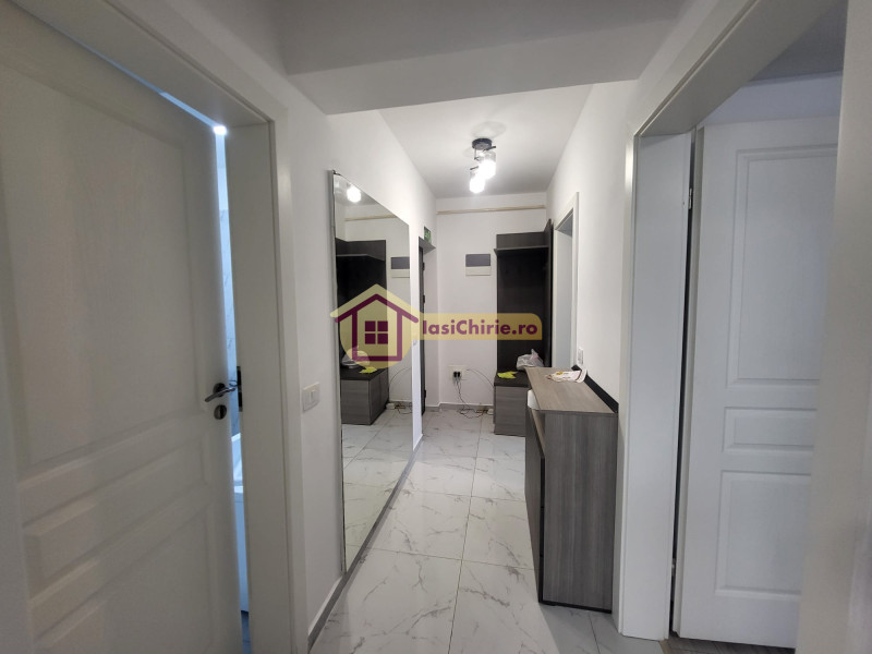 Apartament de inchiriat cu 2 camere in Iasi, zona Valea Adanca - Poza 11
