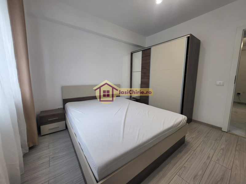 Apartament de inchiriat cu 2 camere in Iasi, zona Valea Adanca - Poza 5