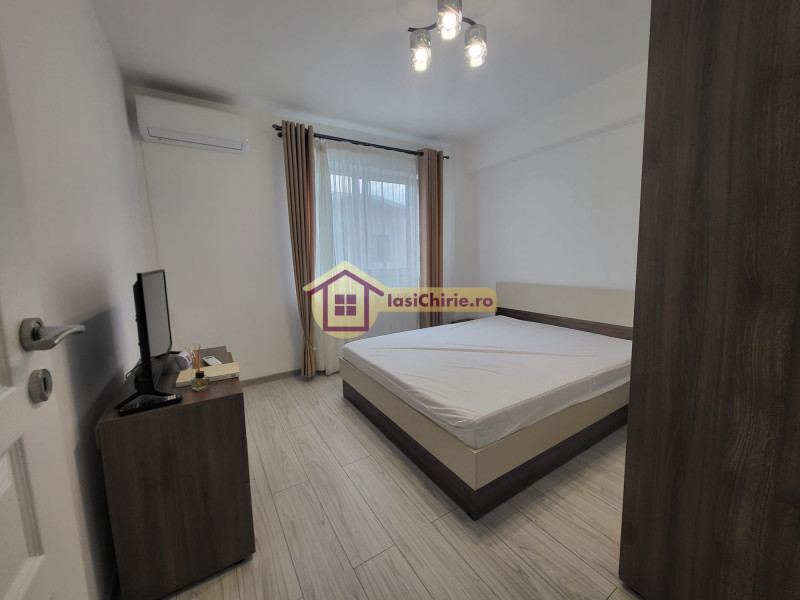 Apartament de inchiriat cu 2 camere in Iasi, zona Valea Adanca - Poza 6