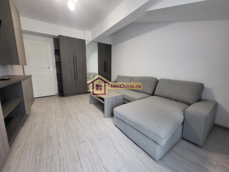 Apartament de inchiriat cu 2 camere in Iasi, zona Valea Adanca - poza 1