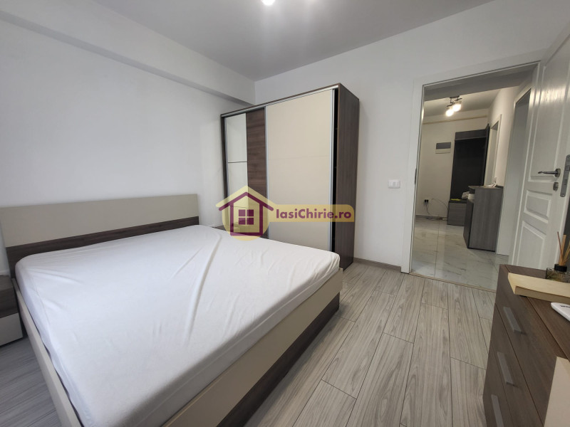 Apartament de inchiriat cu 2 camere in Iasi, zona Valea Adanca - Poza 7
