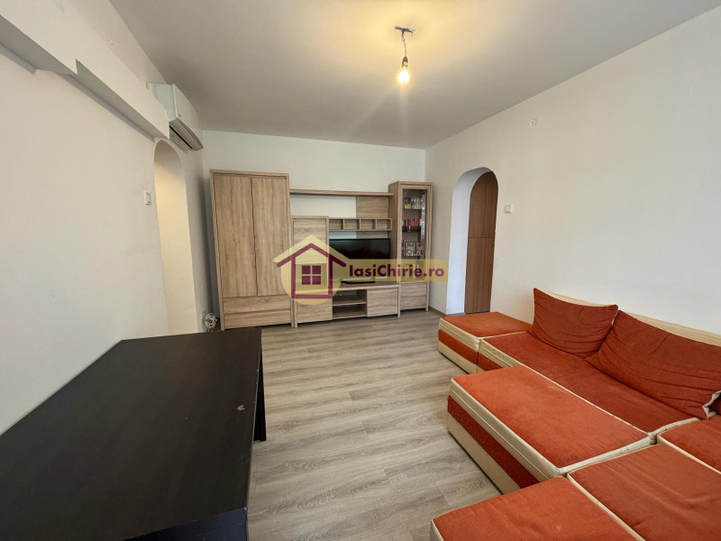 Apartament de vanzare cu 2 camere in Iasi, zona Tatarasi - poza 1
