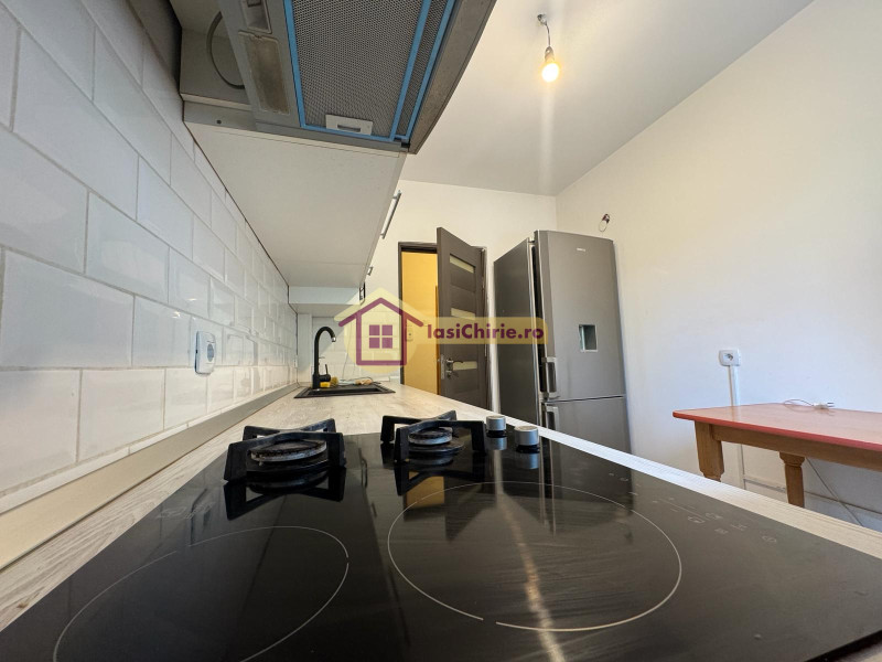 Apartament de vanzare cu 2 camere in Iasi, zona Tatarasi - Poza 6