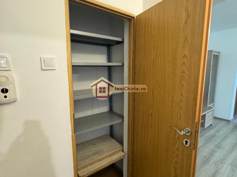 Apartament de vanzare cu 2 camere in Iasi, zona Tatarasi - Poza 4