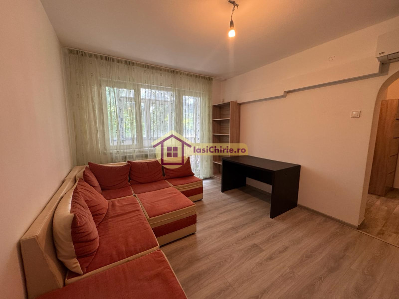 Apartament de vanzare cu 2 camere in Iasi, zona Tatarasi - poza 2
