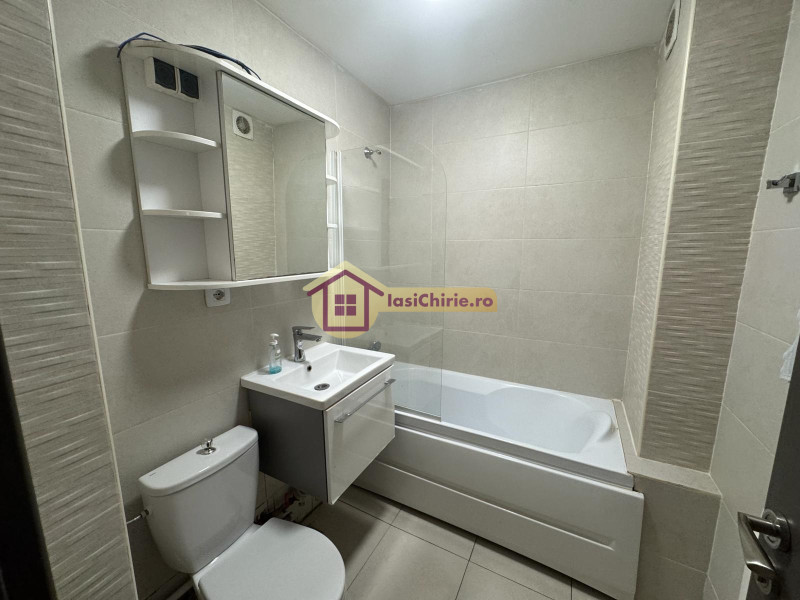 Apartament de vanzare cu 2 camere in Iasi, zona Tatarasi - Poza 9