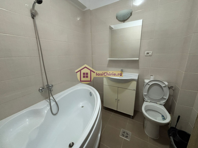 Apartament de inchiriat cu o camera in Iasi, zona Valea Adanca - Poza 5
