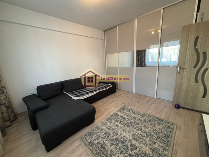 Apartament de inchiriat cu o camera in Iasi, zona Valea Adanca - poza 1