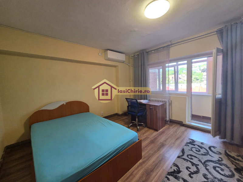 Apartament de inchiriat cu o camera in Iasi, zona Gara - poza 1
