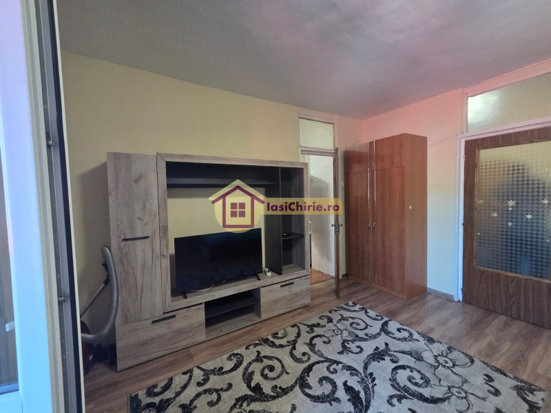 Apartament de inchiriat cu o camera in Iasi, zona Gara - poza 2