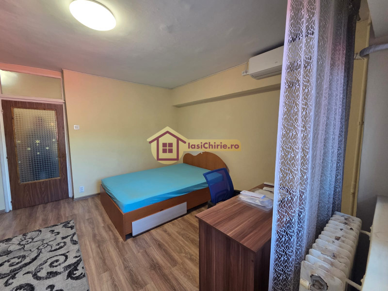 Apartament de inchiriat cu o camera in Iasi, zona Gara - poza 3