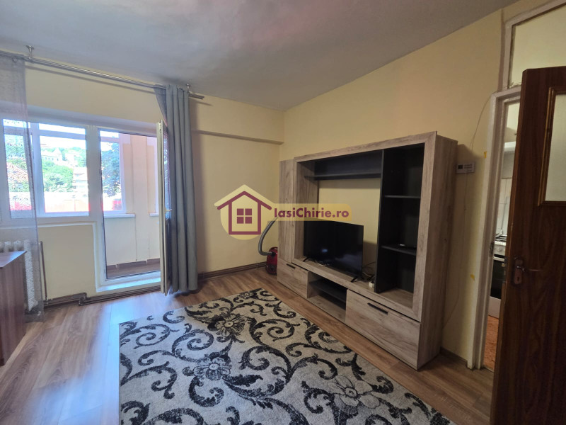 Apartament de inchiriat cu o camera in Iasi, zona Gara - Poza 4