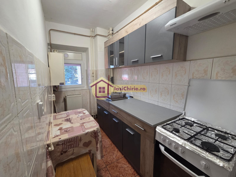Apartament de inchiriat cu o camera in Iasi, zona Gara - Poza 6