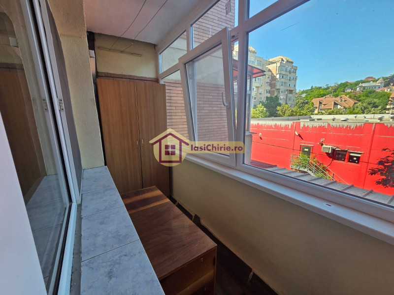 Apartament de inchiriat cu o camera in Iasi, zona Gara - Poza 8