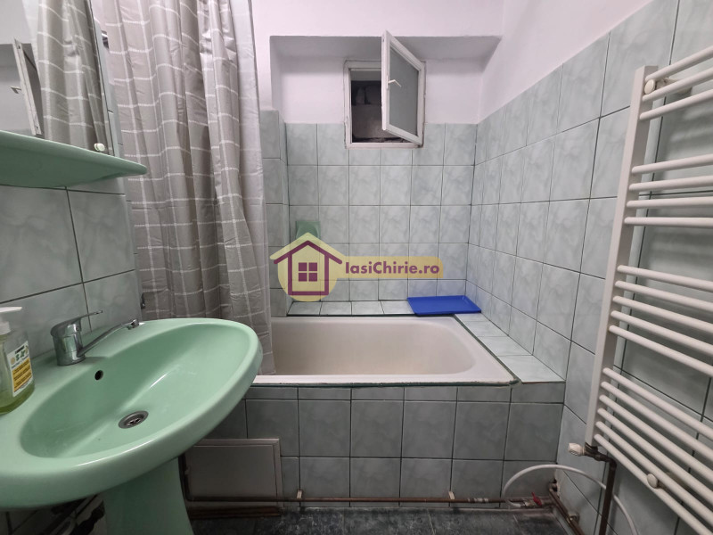 Apartament de inchiriat cu o camera in Iasi, zona Gara - Poza 9