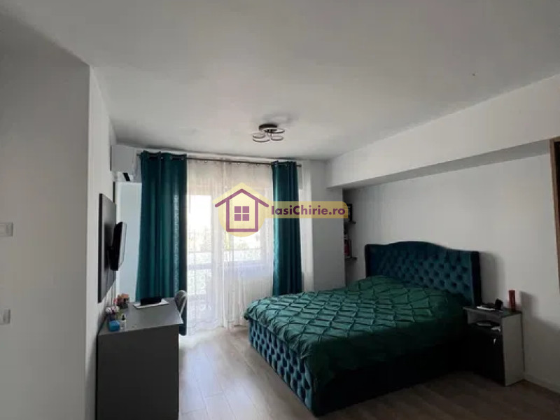 Apartament de inchiriat cu o camera in Iasi, zona Dacia - poza 1