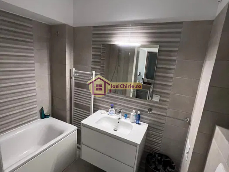 Apartament de inchiriat cu o camera in Iasi, zona Dacia - Poza 6