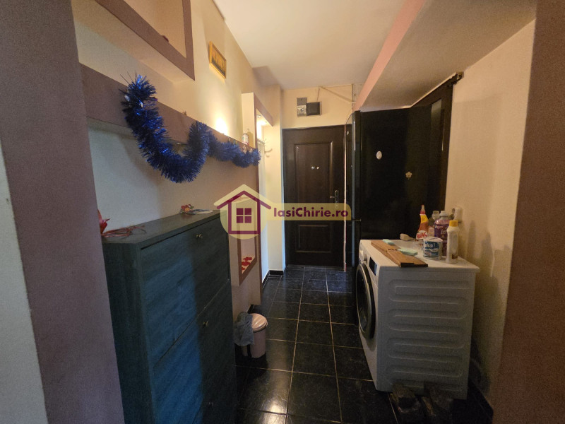 Apartament de inchiriat cu 2 camere in Iasi, zona Alexandru cel Bun - Poza 9