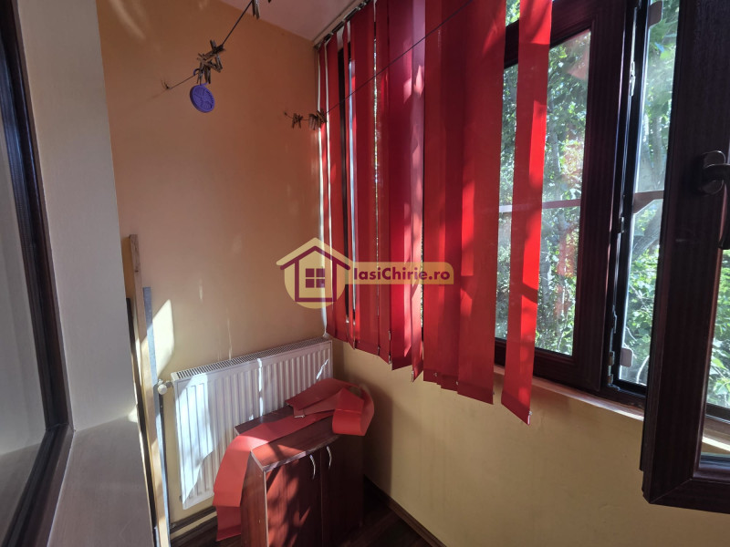 Apartament de inchiriat cu 2 camere in Iasi, zona Alexandru cel Bun - Poza 10