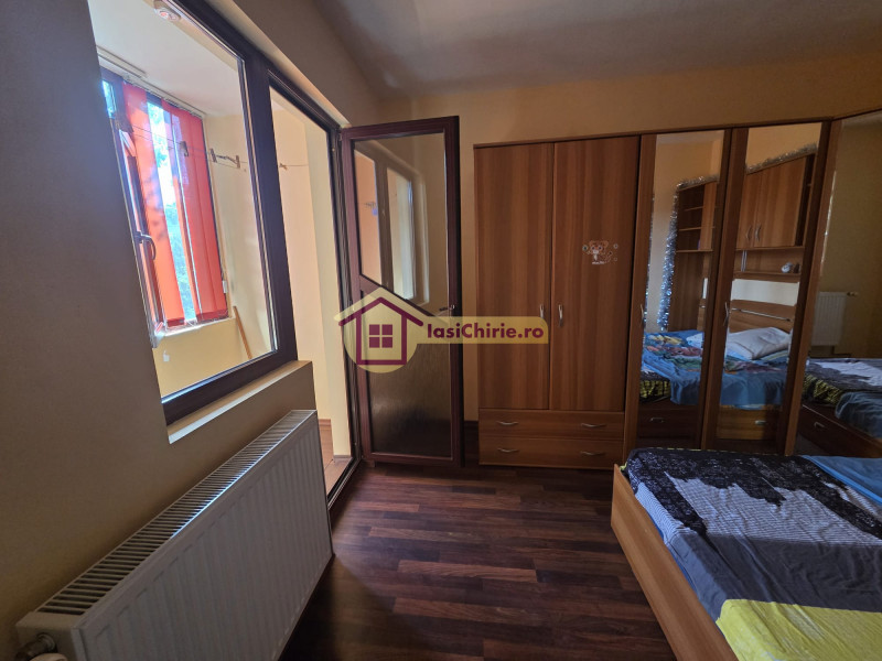 Apartament de inchiriat cu 2 camere in Iasi, zona Alexandru cel Bun - Poza 5