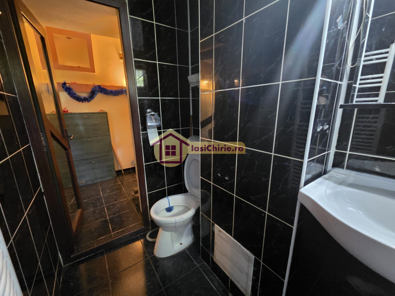 Apartament de inchiriat cu 2 camere in Iasi, zona Alexandru cel Bun - Poza 11