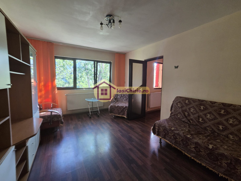 Apartament de inchiriat cu 2 camere in Iasi, zona Alexandru cel Bun - Poza 1