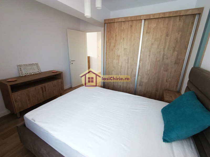 Apartament de inchiriat cu 2 camere in Iasi, zona Dacia - poza 2