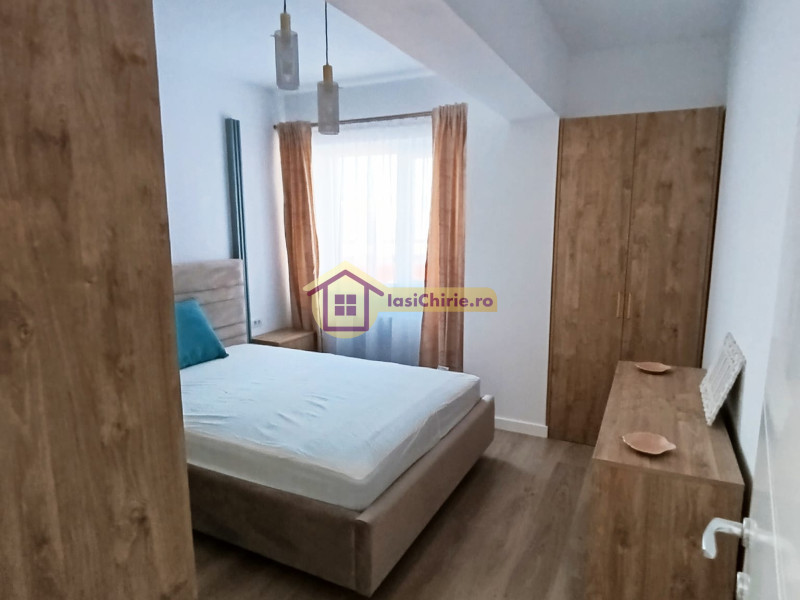 Apartament de inchiriat cu 2 camere in Iasi, zona Dacia - poza 1