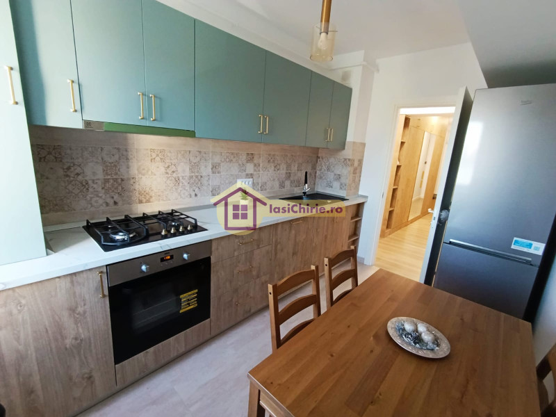 Apartament de inchiriat cu 2 camere in Iasi, zona Dacia - Poza 5