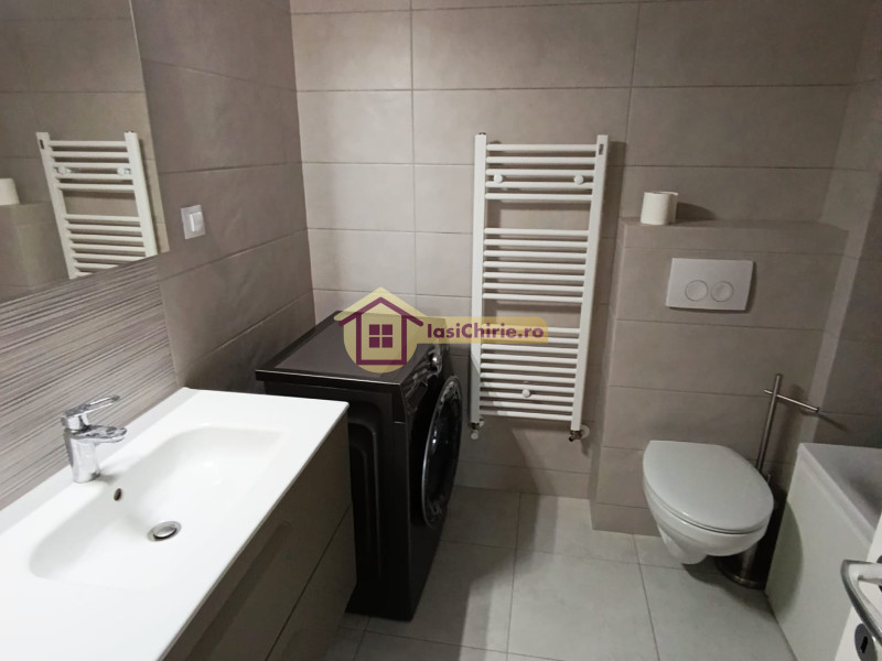 Apartament de inchiriat cu 2 camere in Iasi, zona Dacia - Poza 7