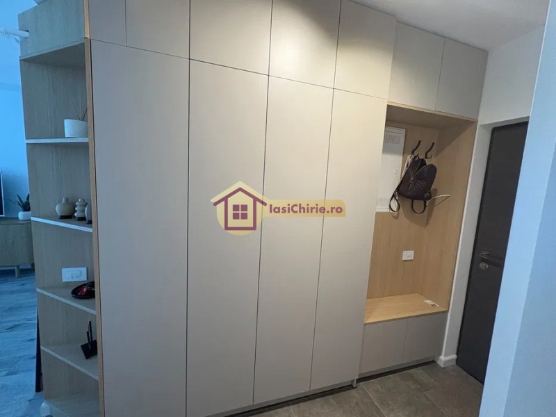 Apartament de inchiriat cu 2 camere in Iasi, zona Bucium - poza 3