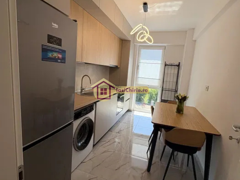 Apartament de inchiriat cu 2 camere in Iasi, zona Bucium - Poza 6