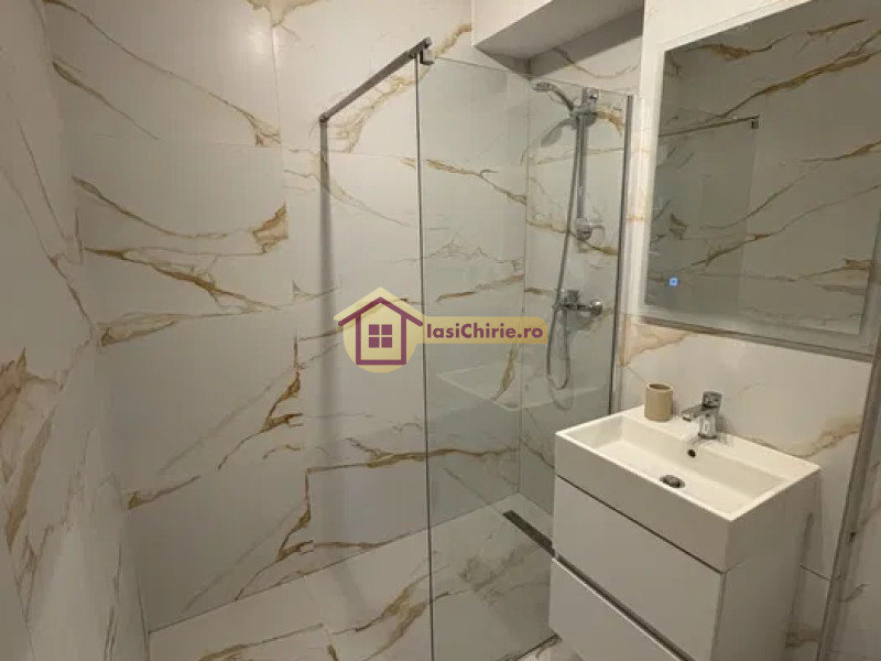 Apartament de inchiriat cu 2 camere in Iasi, zona Bucium - Poza 7