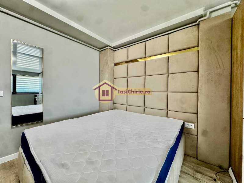 Apartament de inchiriat cu o camera in Iasi, zona Copou - Poza 3