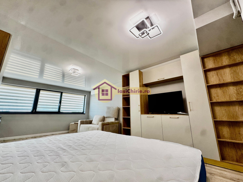 Apartament de inchiriat cu o camera in Iasi, zona Copou - Poza 4
