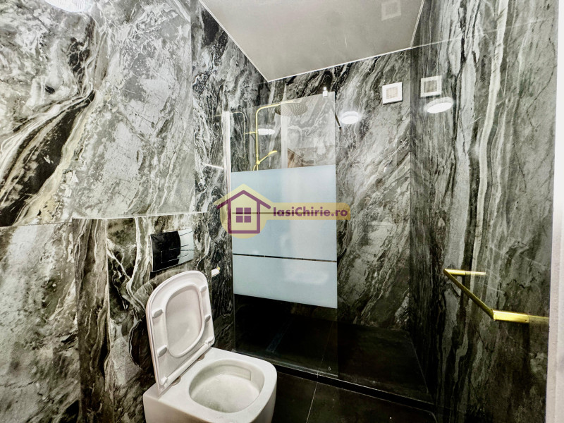 Apartament de inchiriat cu o camera in Iasi, zona Copou - Poza 11