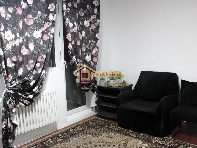 Apartament de inchiriat cu 2 camere in Iasi, zona Mircea cel Batran - poza 3