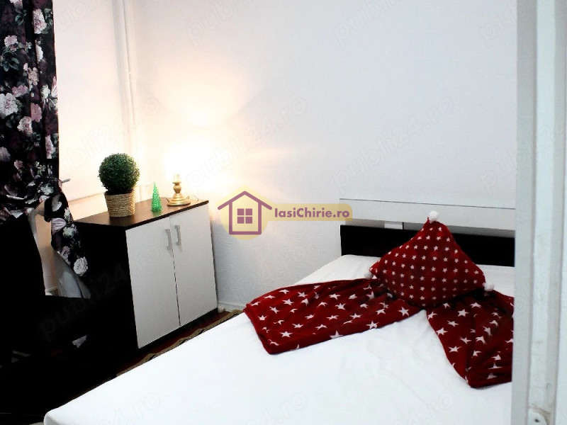 Apartament de inchiriat cu 2 camere in Iasi, zona Mircea cel Batran - poza 1