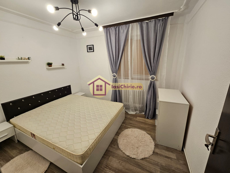 Apartament de inchiriat cu 2 camere in Iasi, zona Alexandru cel Bun - poza 1
