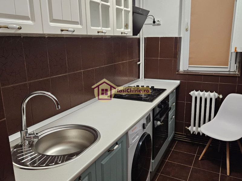 Apartament de inchiriat cu 2 camere in Iasi, zona Alexandru cel Bun - Poza 6