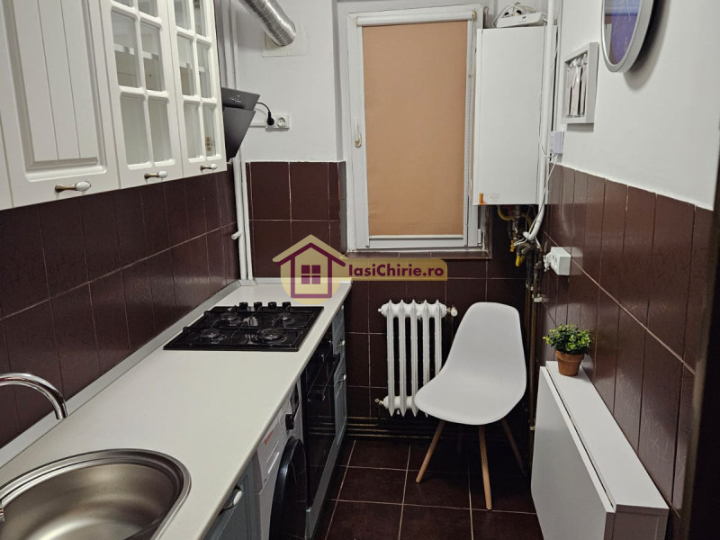 Apartament de inchiriat cu 2 camere in Iasi, zona Alexandru cel Bun - Poza 7