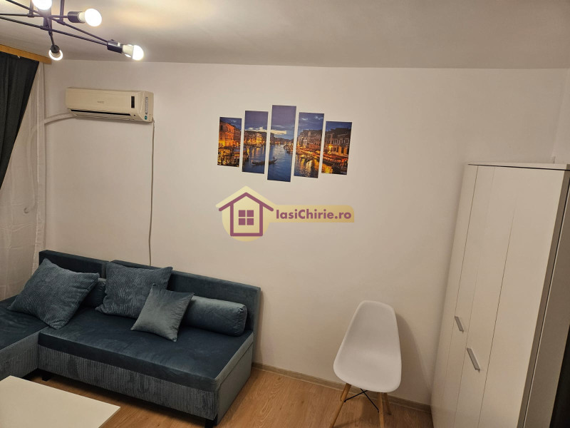 Apartament de inchiriat cu 2 camere in Iasi, zona Alexandru cel Bun - Poza 4