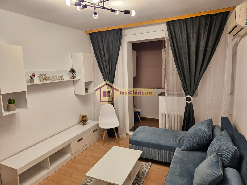 Apartament de inchiriat cu 2 camere in Iasi, zona Alexandru cel Bun - Poza 5