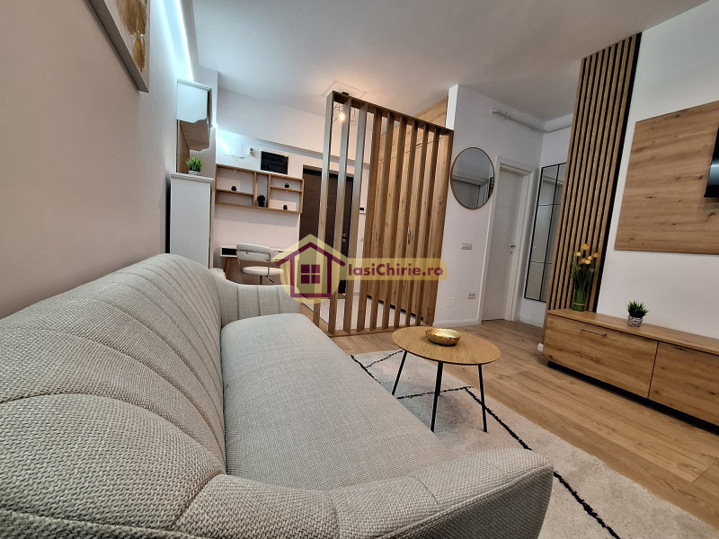 Apartament de inchiriat cu o camera in Iasi, zona P-ta Nicolina - Poza 4