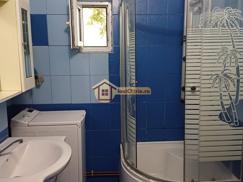 Apartament de inchiriat cu 2 camere in Iasi, zona Galata - Poza 8